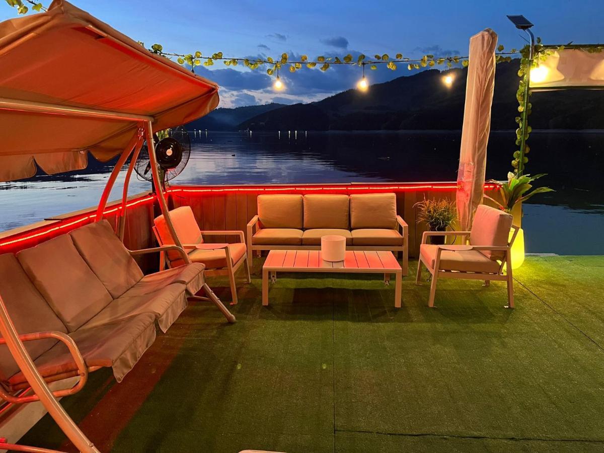 Holiday Bicaz Bungalows On The Lake Εξωτερικό φωτογραφία