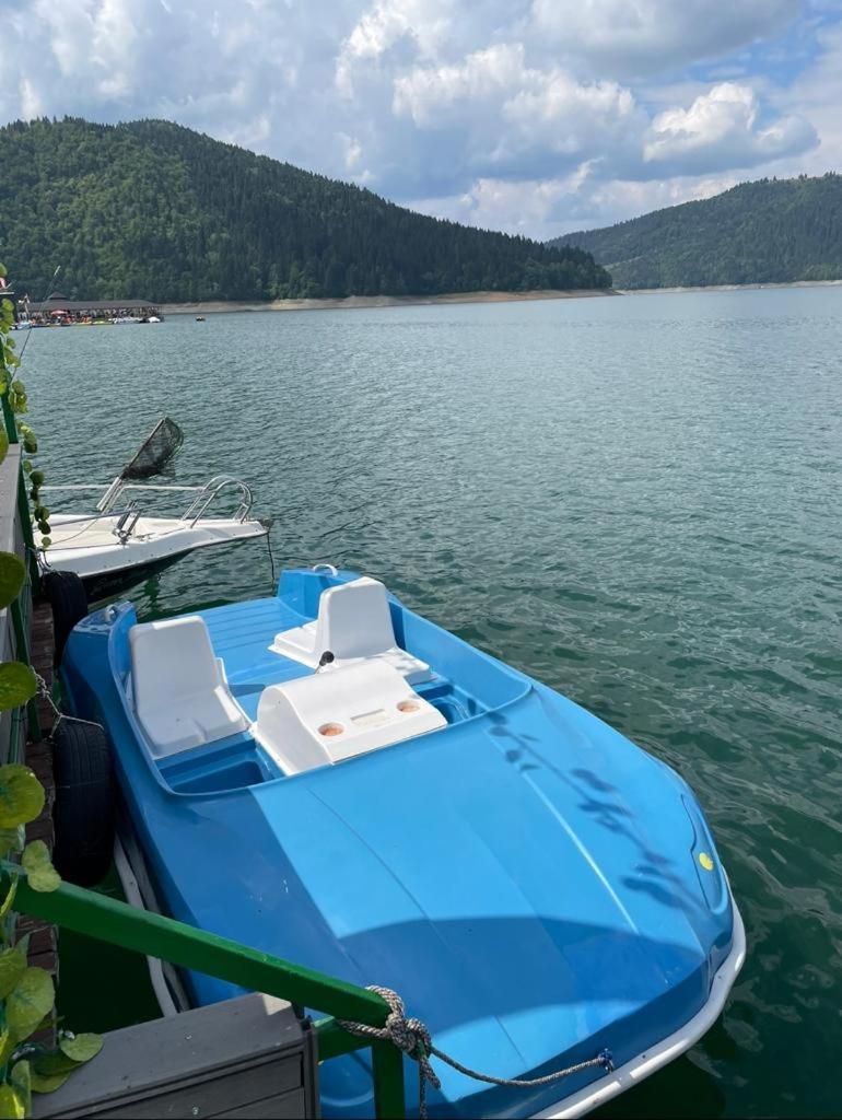 Holiday Bicaz Bungalows On The Lake Εξωτερικό φωτογραφία