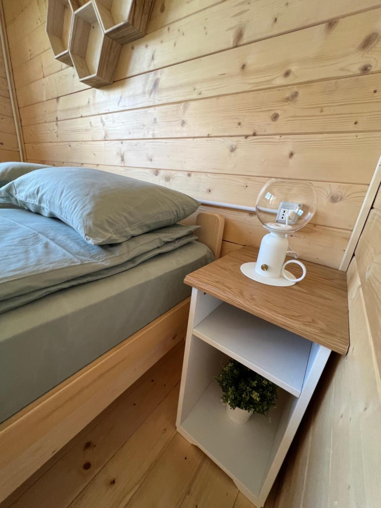 Holiday Bicaz Bungalows On The Lake Εξωτερικό φωτογραφία