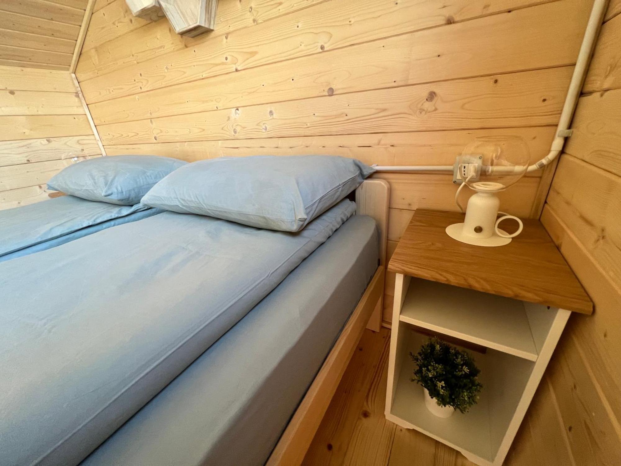 Holiday Bicaz Bungalows On The Lake Εξωτερικό φωτογραφία