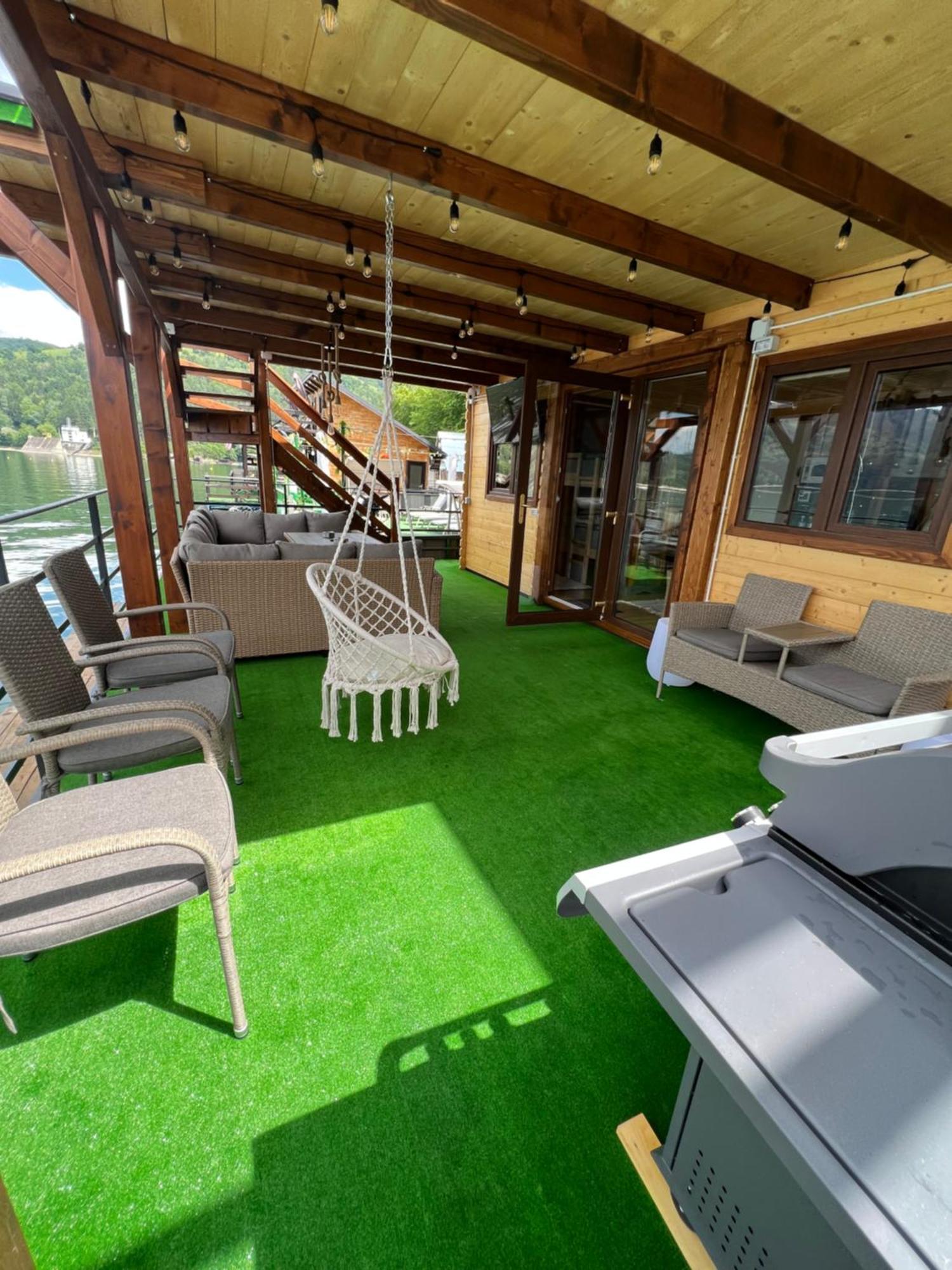Holiday Bicaz Bungalows On The Lake Εξωτερικό φωτογραφία