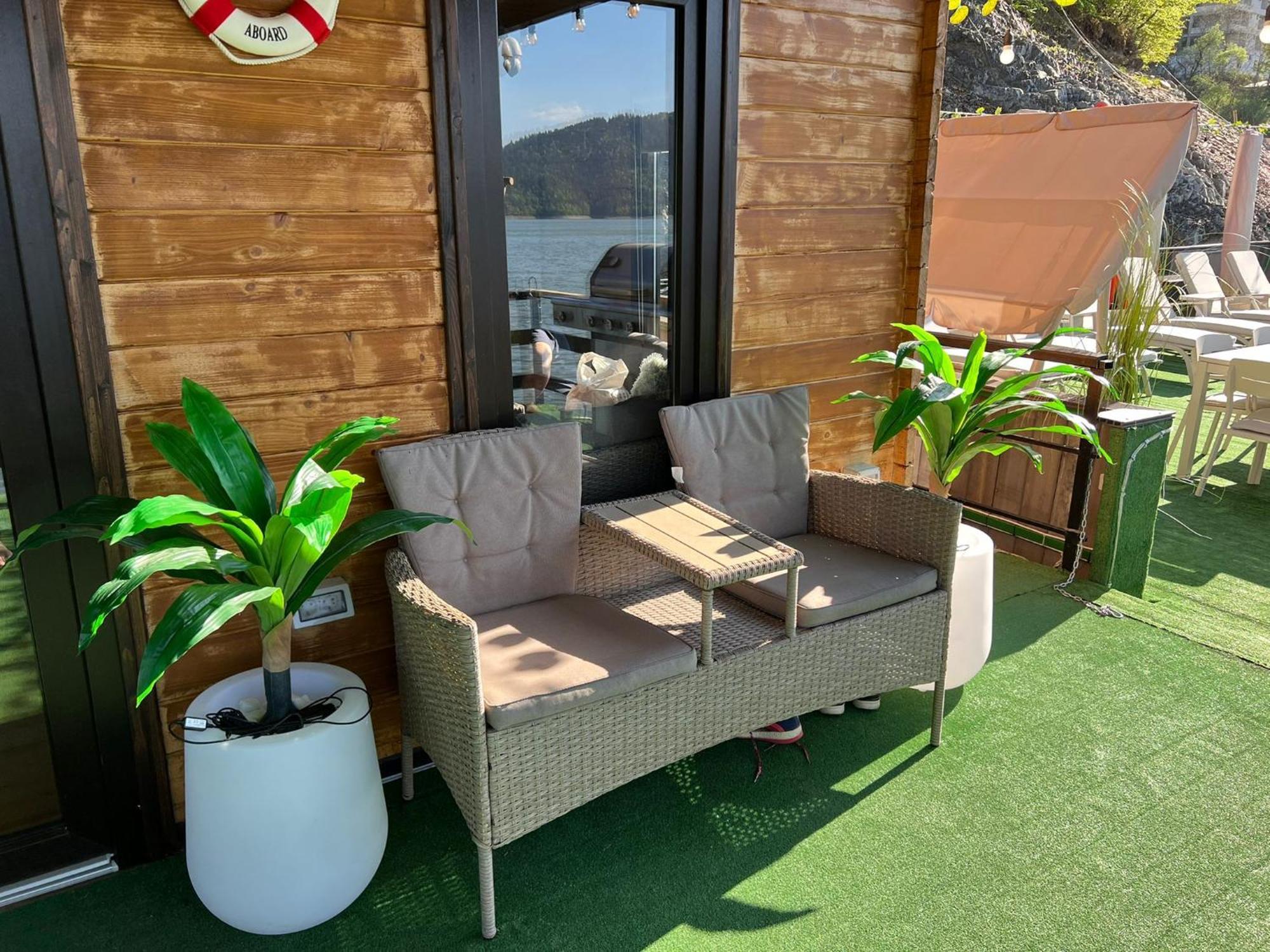Holiday Bicaz Bungalows On The Lake Εξωτερικό φωτογραφία
